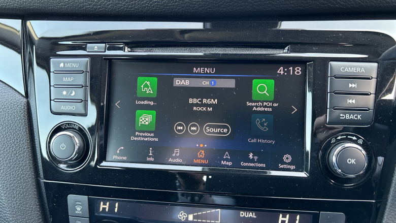 Nissan Qashqai 1.3 DiG-T Acenta Premium 5dr Petrol Hatchback